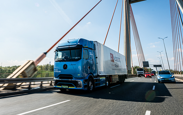 Sieć cross-dock w krajach bałtyckich